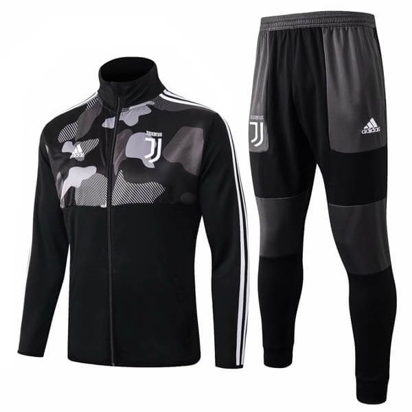 Replicas Chandal Juventus 2020/21 Negro